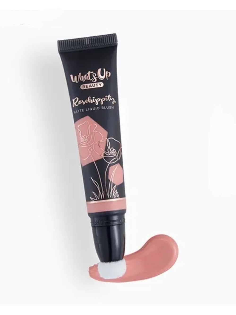 Whats Up Beauty Rosehippity Matte Liquid Blush In Osana 0.4fl Oz BNIB
